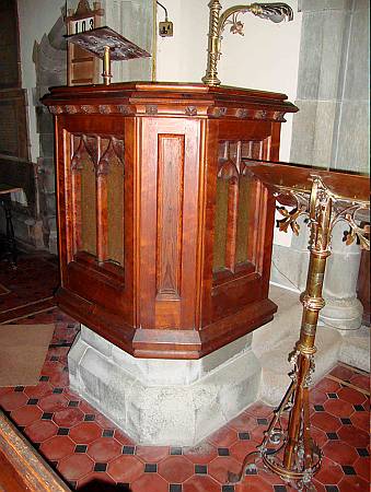 Coryton - The Pulpit